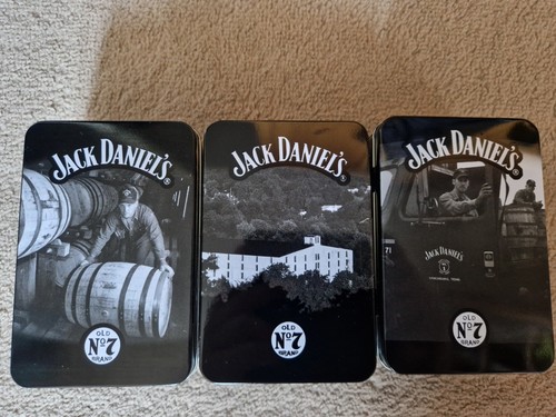 Limited edition set jack - of, 3