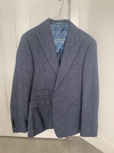 Men piece tweed - 3-piece, in