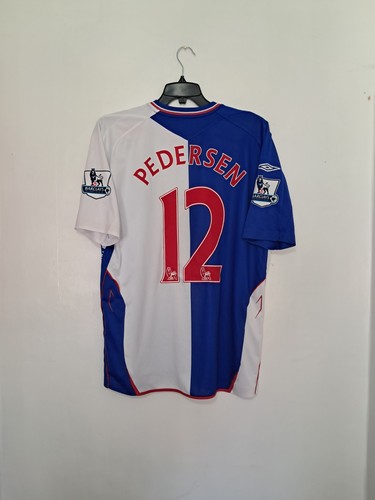 Blackburn rovers 2007 home - rovers, 2007/08