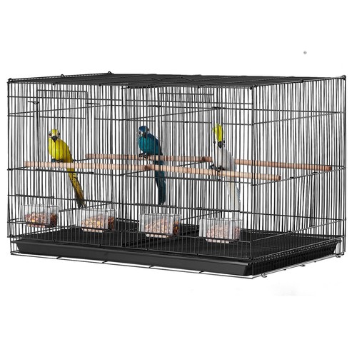 Inch flight bird cage - 30-inch,