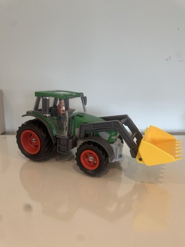 Schleich tractor 42608 - schleich, #42608