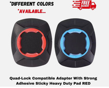Quad-Lock Compatible Adapter