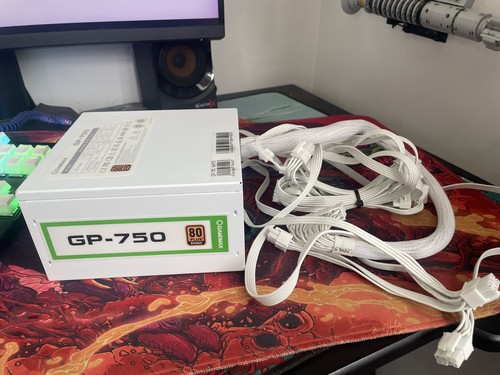 Game max gp750 white 750w - max,