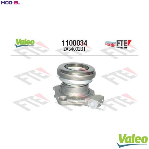 Central slave cylinder - slave, clutch