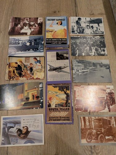 Large lot vintage - lot,
