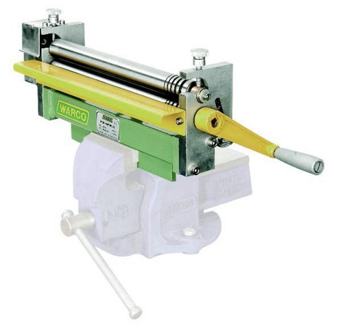 Mini slip rolls for sheet - mini,