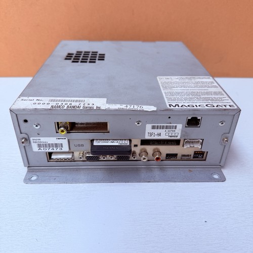 Namco system 256 mother - system, board