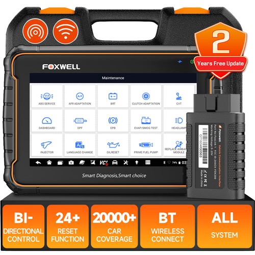 Foxwell gt60 obd2 scanner - gt60, car