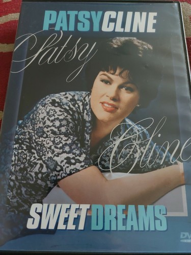 Patsy cline sweet dreams dvd - cline,