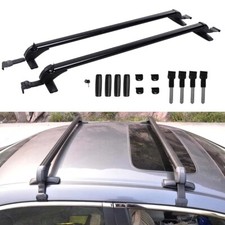 44" Roof Rack Cross Bars Luggage Cargo Carrier w/Locks For Ford Focus MK3 III #F
