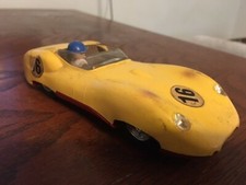 Scalextric Vintage Jaguar 1/32