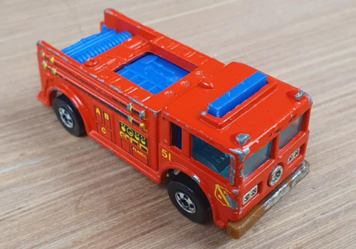Vintage hot wheels fire eater - wheels,