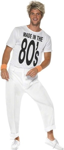 Mens white made s - white, fancy