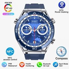 Military Smart Watch Men with