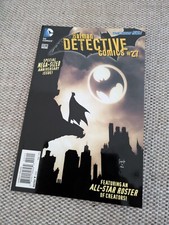 Detective Comics #27 (Vol 2) Special MEGA-SIZED Anniversary Issue