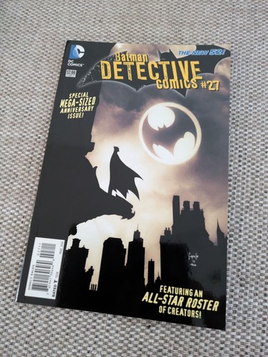 Detective comics - comics, 2)