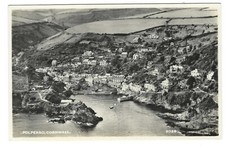 OLD AERO PICTORIAL POSTCARD