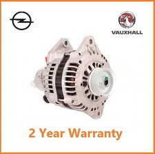 Alternator for VAUXHALL OPEL Meriva Corsa 1.7 CDTI DTI 2000-2010 100AMP
