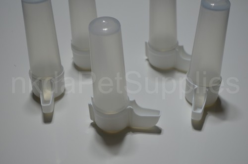 100ml bird cage feeder - cage,