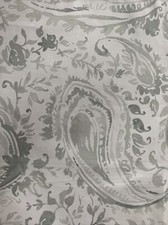 Nina Campbell Pamir Fabric Remnant