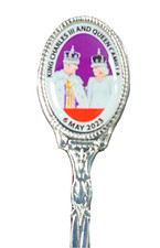 King Charles III and Queen