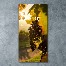 Wall Art Print on Tempered