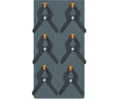 Heavy duty spring clamps - x,