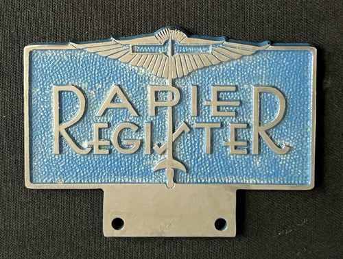 Lagonda rapier 1934 motor cars - rapier,