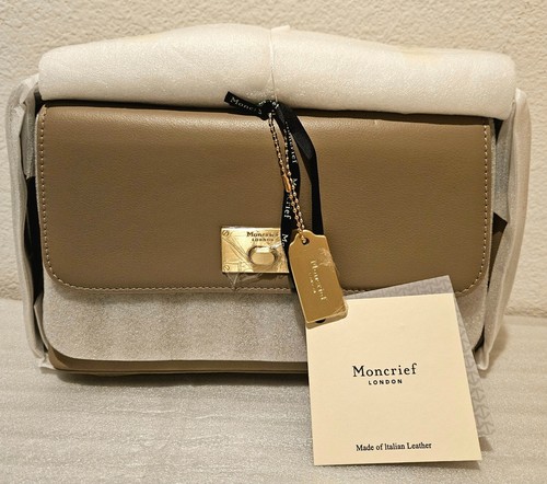 Moncrief london handbag - moncrief, faye