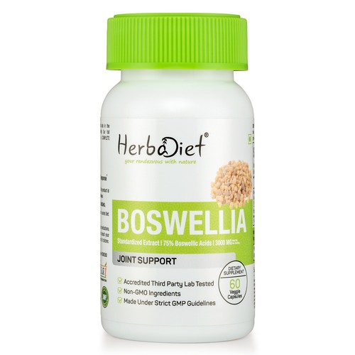 Boswellia serrata extract - boswellia,