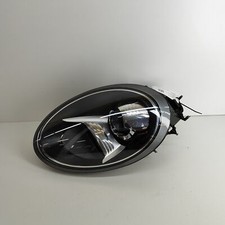 PORSCHE 911 Cabrio 991 Front Left Headlight 99163113511 2015 RHD 24497299