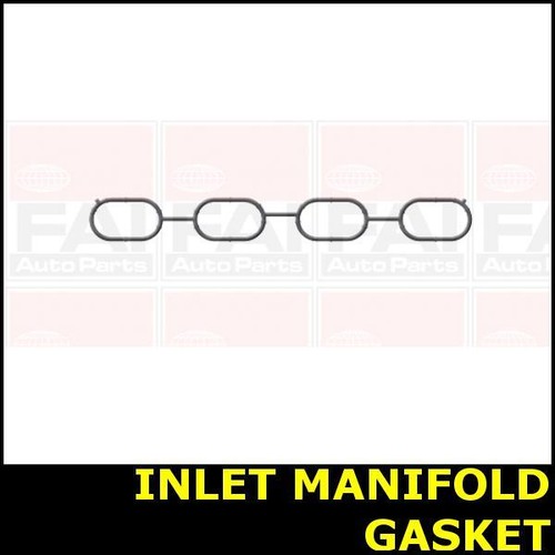 Inlet manifold gasket fits - manifold,
