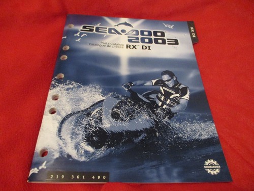2003 sea doo jet - doo, rx