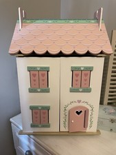 Wooden dolls - wooden,