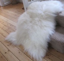 GENUINE ICELANDIC SHEEPSKIN