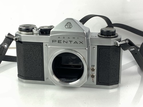 Asahi pentax s1a 35mm - asahi, slr