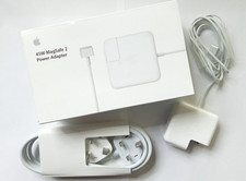 Genuine Apple 45W MagSafe 2 Power Adapter Charger For  MacBook AIR 11”-13”