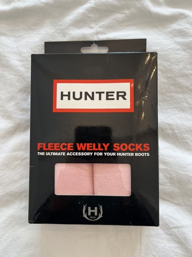Hunter womens pink fleece - hunter,