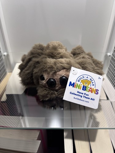 Build bear mini jumping - bear,
