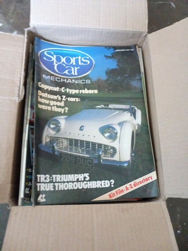 Sports car mechanics - car,
