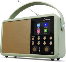 DAB+ Digital Radio Bluetooth
