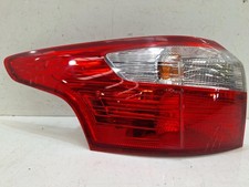 2012 FORD FOCUS Mk3 Outer N/S Left Rear Taillight Tail Light 1785517