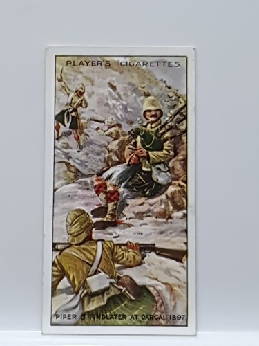 Players cigarette card - players,