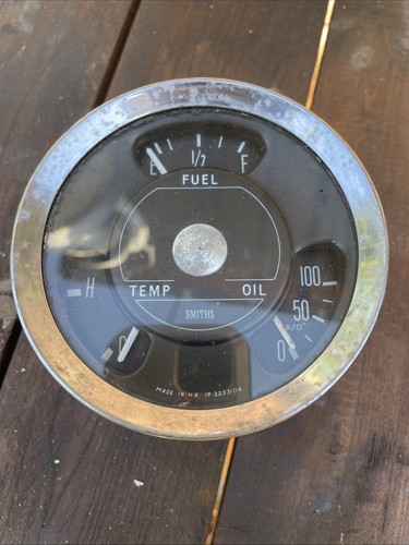 Austin 1800 auxiliary - auxiliary, gauge