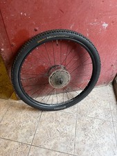 Boardman 29er rear wheel