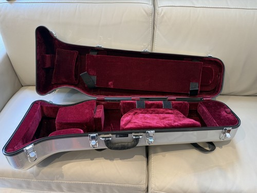 Eastman bass trombone case - bass,