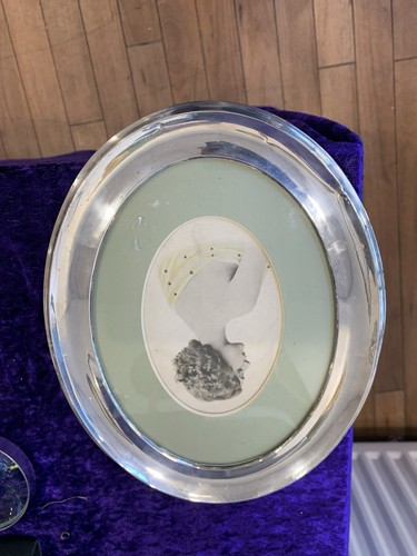 Vintage hallmarked silver - vintage,