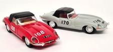 Corgi 1/43 - Jaguar E-Type