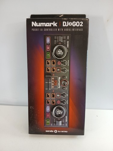 Numark dj2go2 touch compact - numark, dj