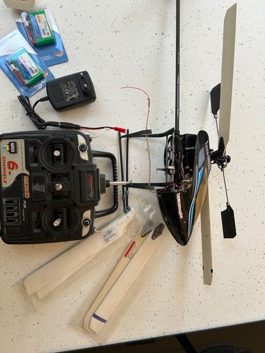 Helicopter smart 400 series - rc,
